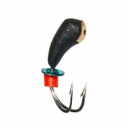 Мормышка Trout Pro Коза уралка с коронкой