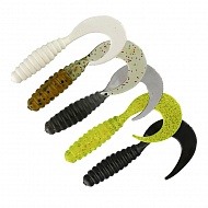 Твистер Mann's HardNose Grub 5см