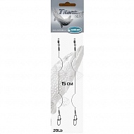 Поводок Контакт Titanium Light T