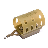 Кормушка FC фидер. Vegas River Large ОВАЛ 080г 7006-080