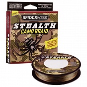   Spiderwire Stealth Camo 110 