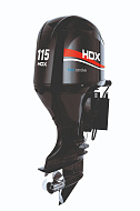   4-  HDX F 115 FEL-T-EFI ( ...