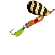 Блесна FISHYCAT BRETTON Streamer  GRS