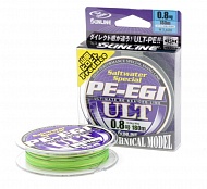 Леска плетеная Sunline PE Egi ULT HG 180