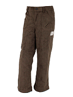 Брюки Drake Brake (детские) демисезонные GEO KP1.0, Brown(...