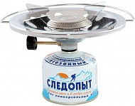 Плита Следопыт порт. газовая - Ручное Пламя"/20/ PF-G...