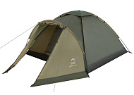 Палатка JUNGLE CAMP Toronto 4 т.зеленый/оливковый 70816