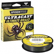 Леска плетеная Spiderwire Ultracast Ultimate Braid Lo-Vis ...