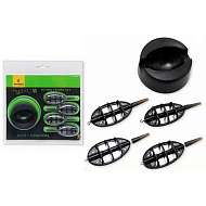 Набор кормушек Browning Hybrid Method Feeder Set
