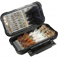 Коробка для крючков Gamakatsu Fly Stocker All-Round 13x9x5...