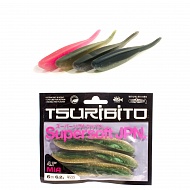 Приманка Tsuribito Supersoft Mia 4,1