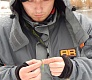Зимний микроджиг с Trout Pro Tempura 55