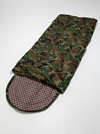 Спальный мешок Huntsman Аляска (-10С, тк.Оксфорд цв. КМФ)