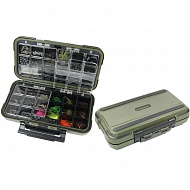 Коробка Spro Для Снастей Strategy Hardcase Accessory Tackl...