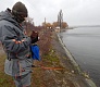 Море, окунь, друзья и Trout Pro G-force 2000
