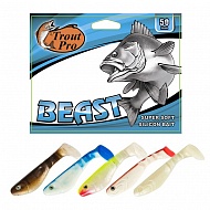 Приманка Trout Pro Beast 50мм