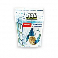 Прикормка 100 Поклевок Ice Плотва 500 гр.