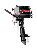Лодочный мотор HDX F6 ABMS