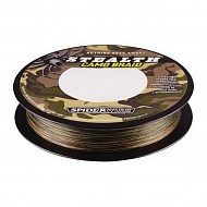Леска плетеная Spiderwire Stealth Camo 270 м