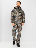 Костюм демисезонный Huntsman Никс-Люкс ткань Alova Windblo...