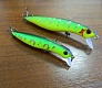 Младший мелководный убийца Dead Minnow 70F, 70SP, 70SS