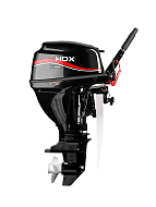 Лодочный мотор 4-х тактный HDX F 9,9 BMS