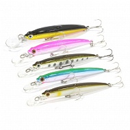 Воблер Bassday Sugar Minnow Slim 70F