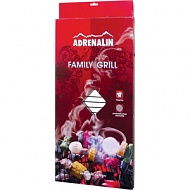 Решетка-гриль костровая с ножками Adrenalin Family Grill