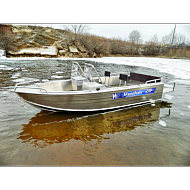 Катер Wyatboat-430DC