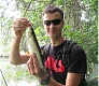 За город на голавля - Tsuribito Sexy Minnow 25F
