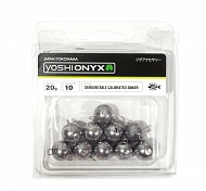 Груз Yoshi Onyx Demountable Calibrated Sinker чебурашка ра...