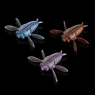 Силиконовые приманки SOOREX PRO bait CICADA 35mm