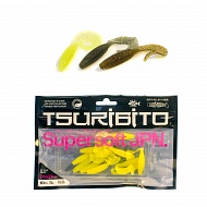 Приманка Tsuribito Supersoft Zhu Zhu 2.5