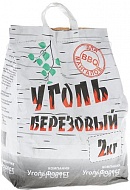 Уголь березовый 2кг ТДД13991
