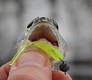 Зимний микроджиг с Trout Pro Tempura 55