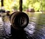 Моя первая форелька.