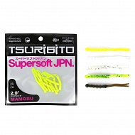 Приманка Tsuribito Supersoft Mamoru 2
