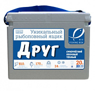 Ящик Camping World Рыболовный "Друг" 