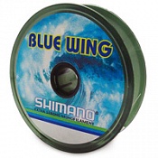 Леска Shimano Blue Wing line 100м