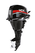 Лодочный мотор 4-х тактный HDX F 20 AFWS-EFI