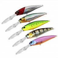 Воблер Tsuribito Deep Chok Long 80F