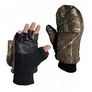 Варежки Huntsman перчатки Special Bird с клапаном на магни...