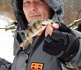 Зимний микроджиг с Trout Pro Tempura 55