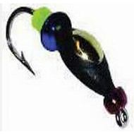 Мормышка Trout Pro Нимфа с коронкой