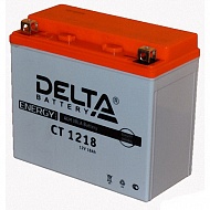 Аккумулятор Delta СT 1218