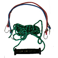 Набор Norfin Упряжка для саней рыболовных UP-01