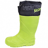 Сапоги зимние Norfin BERINGS NEON с манж. -45С EVA