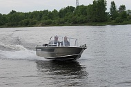 Катер Windboat 45 DCM S (с допкомплектацией)
