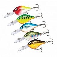 Воблер Rapala Ultra Light Crank плавающий 3 см