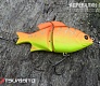 Обзор воблера Tsuribito Pike Hunter.
